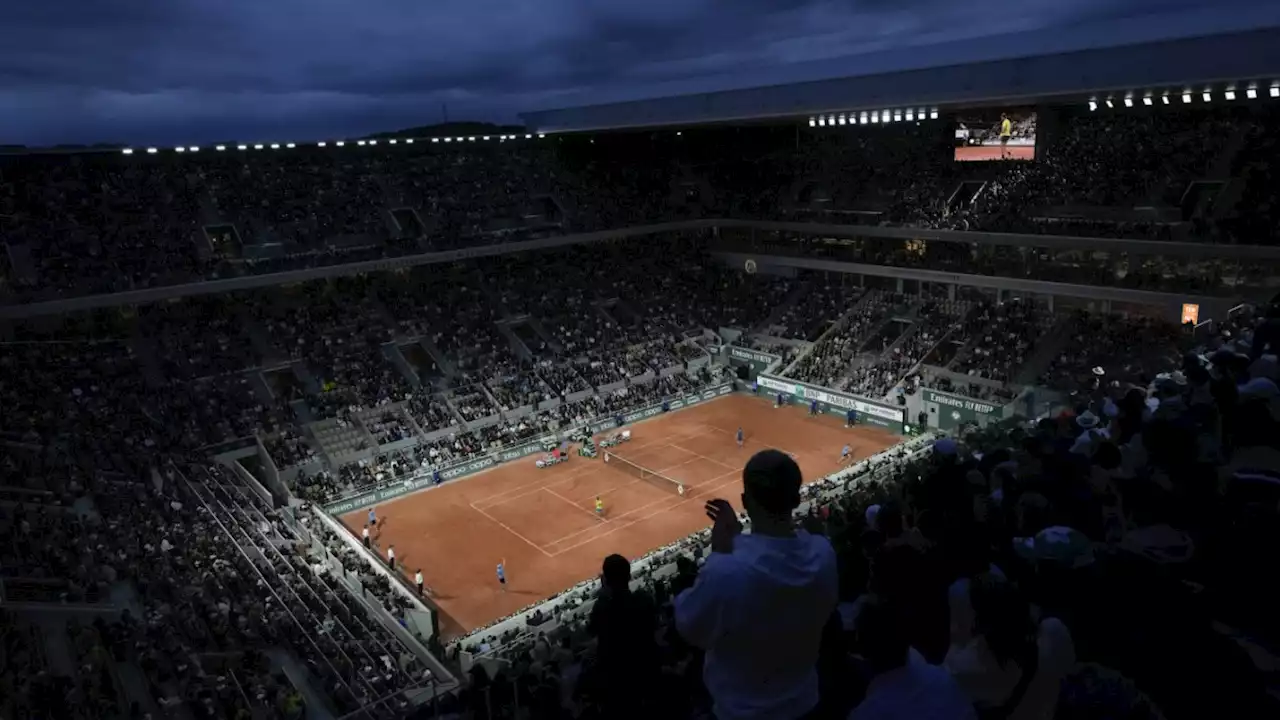 French Open: Gut, wer ein Franzose ist