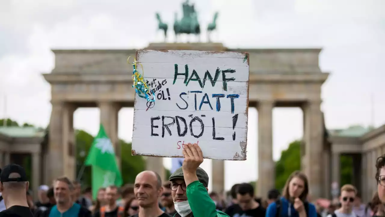 Versammlungsfreiheit in Berlin: Deutschlands Demo-Hauptstadt