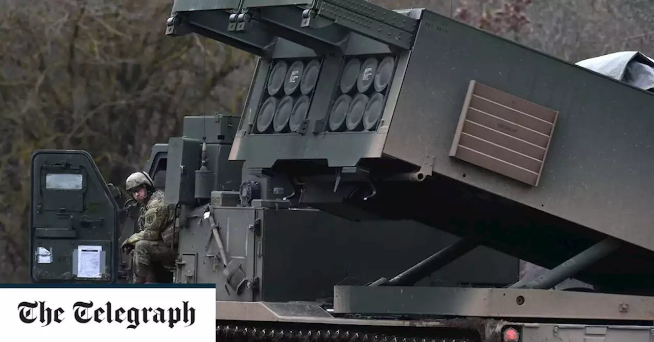 Boris Johnson calls for ‘vital’ long-range weapons to be sent to Ukraine