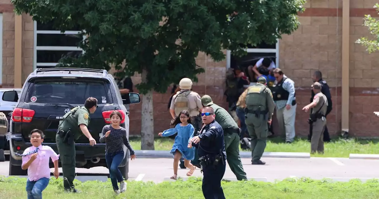 What we know, minute by minute, about how the Uvalde shooting and police response unfolded