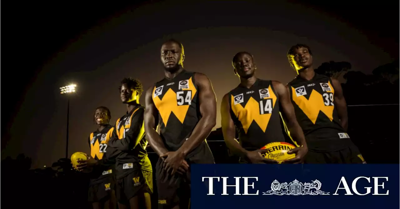 ‘I’ve only been here four years and I’m better than you!’ How South Sudanese players are enriching the AFL