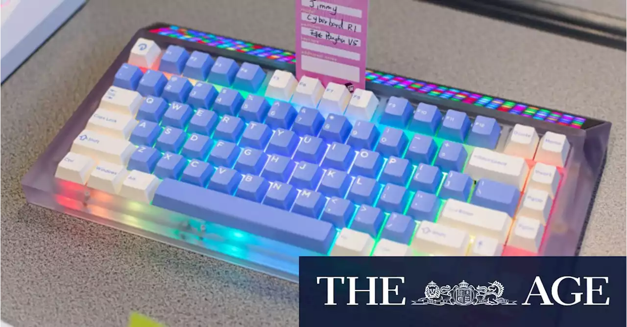 People are spending $7500 on keyboards. Maybe you should, too