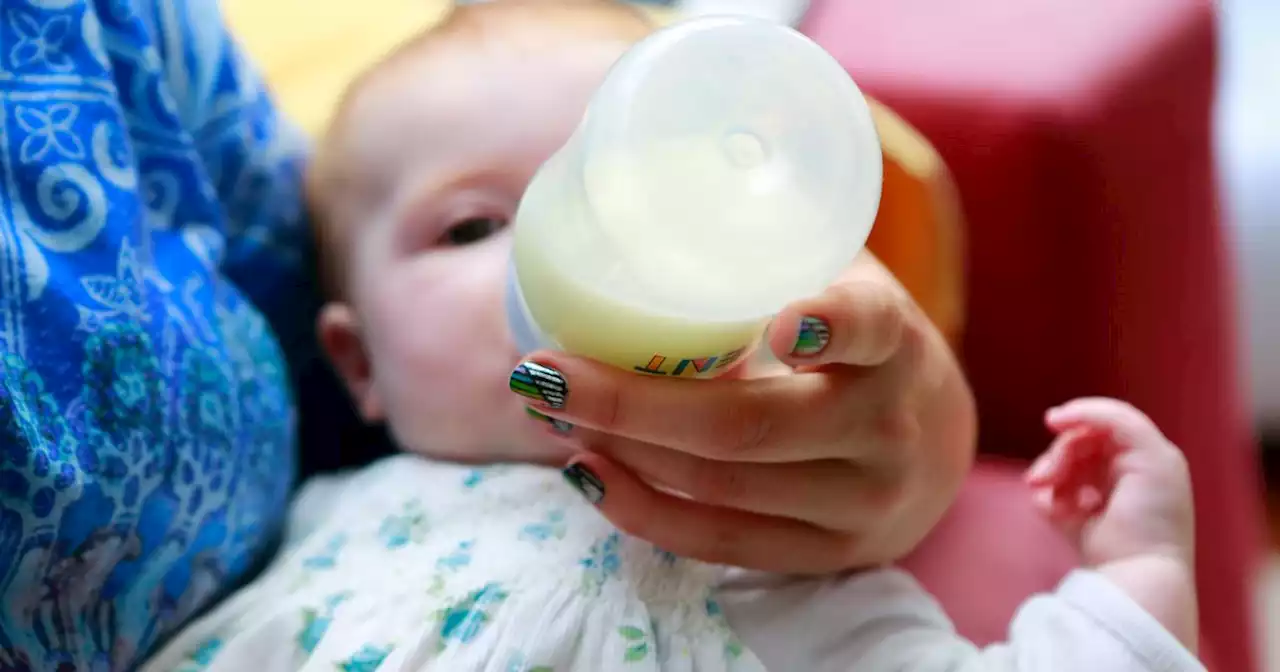 How to Find Baby Formula Right Now