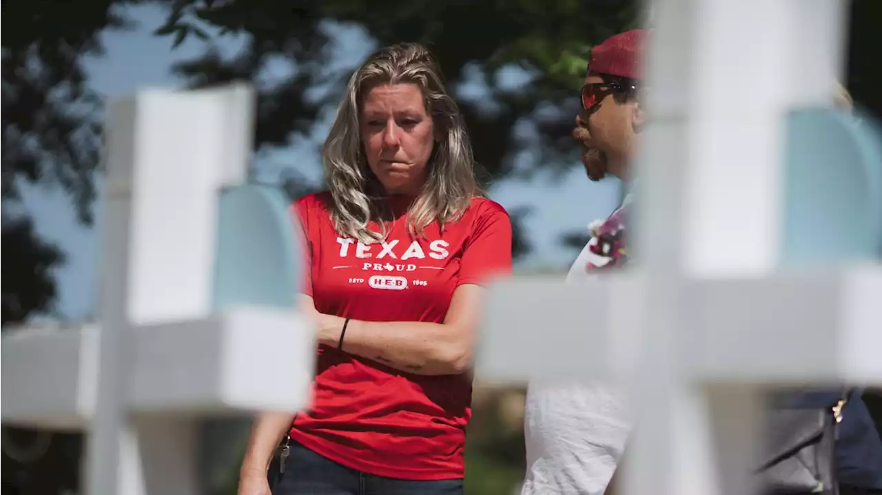 Uvalde Gunman’s Chilling Final Word to Teacher: ‘Goodnight’