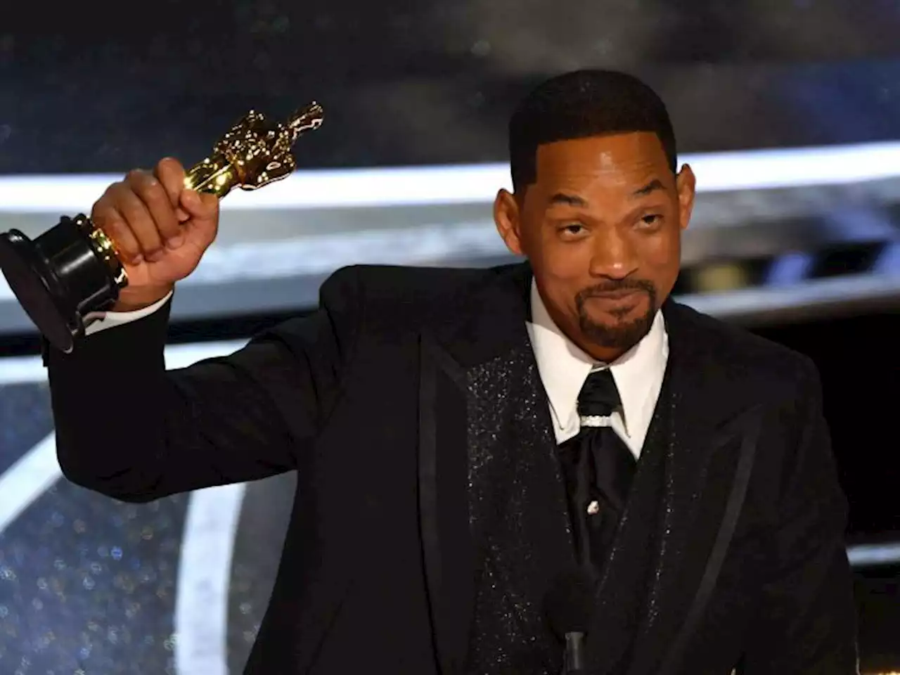 Will Smith saw his career disappear during ayahuasca trip before Oscars controversy