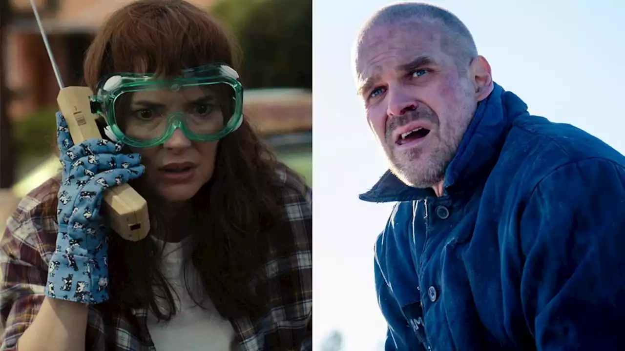 David Harbour, Winona Ryder on Being Inspired By ‘Stranger Things’ Kids Cast and Hopper’s Darker Turn in Season 4