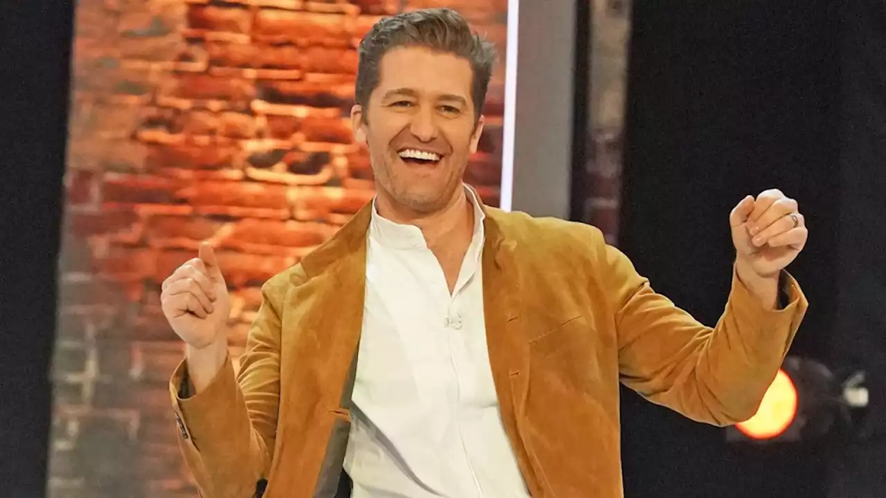 Matthew Morrison Out as ‘So You Think You Can Dance’ Judge