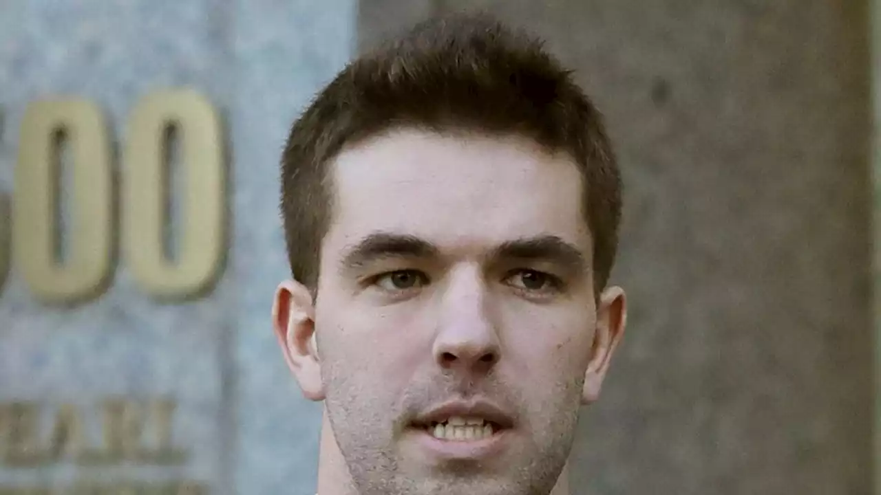 Fyre Festival Honcho Billy McFarland Living in Prison Halfway House