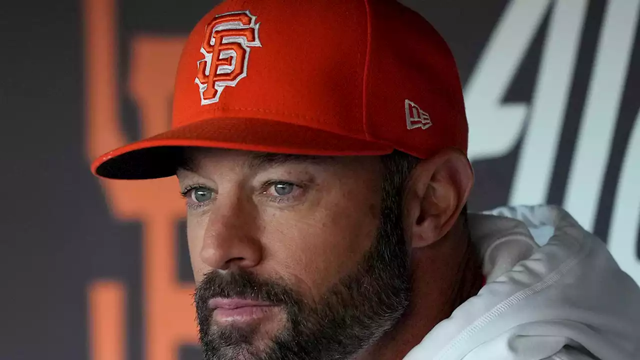 SF Giants Manager Says He Won't Be On Field For Anthem Until Country Changes