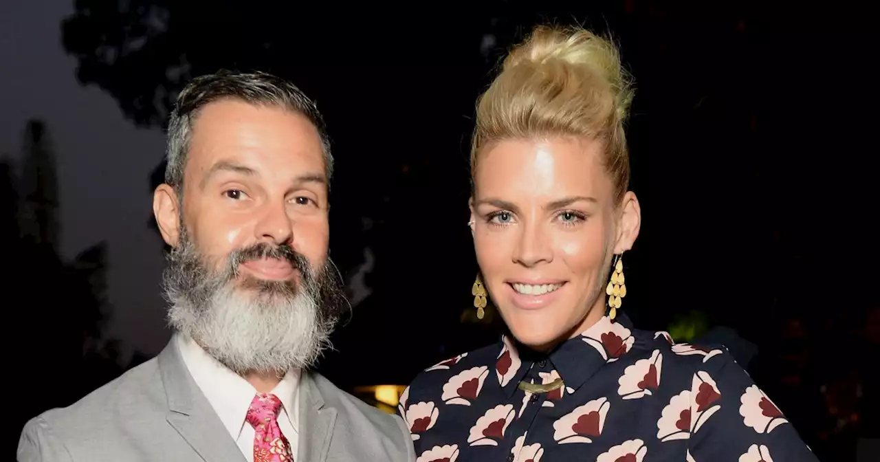 Busy Philipps says she and husband Marc Silverstein have been separated for a ‘really long time’