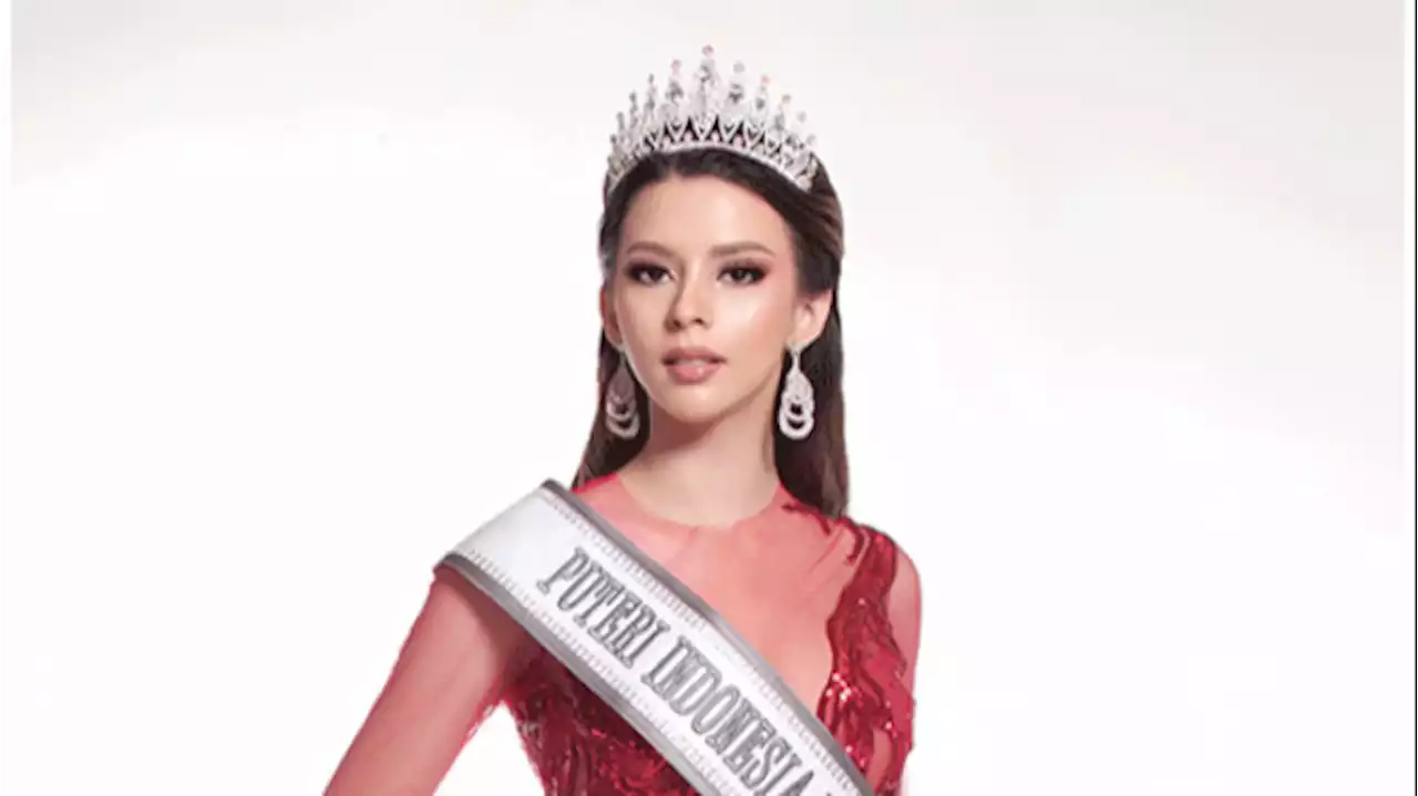 Profil Cindy May McGuire, Runner Up I Putri Indonesia 2022 yang Menjadi Miss International Indonesia 2022