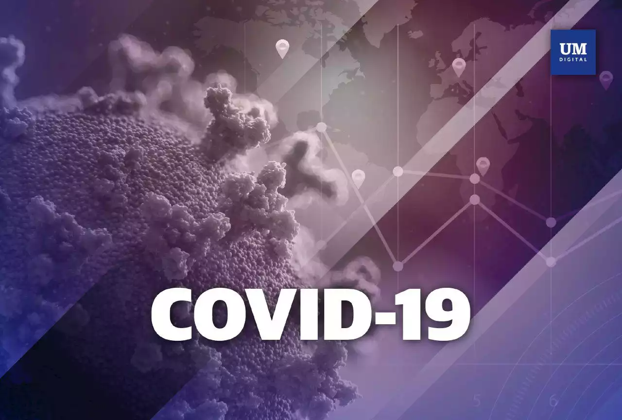 Covid-19: Kes positif sedikit meningkat