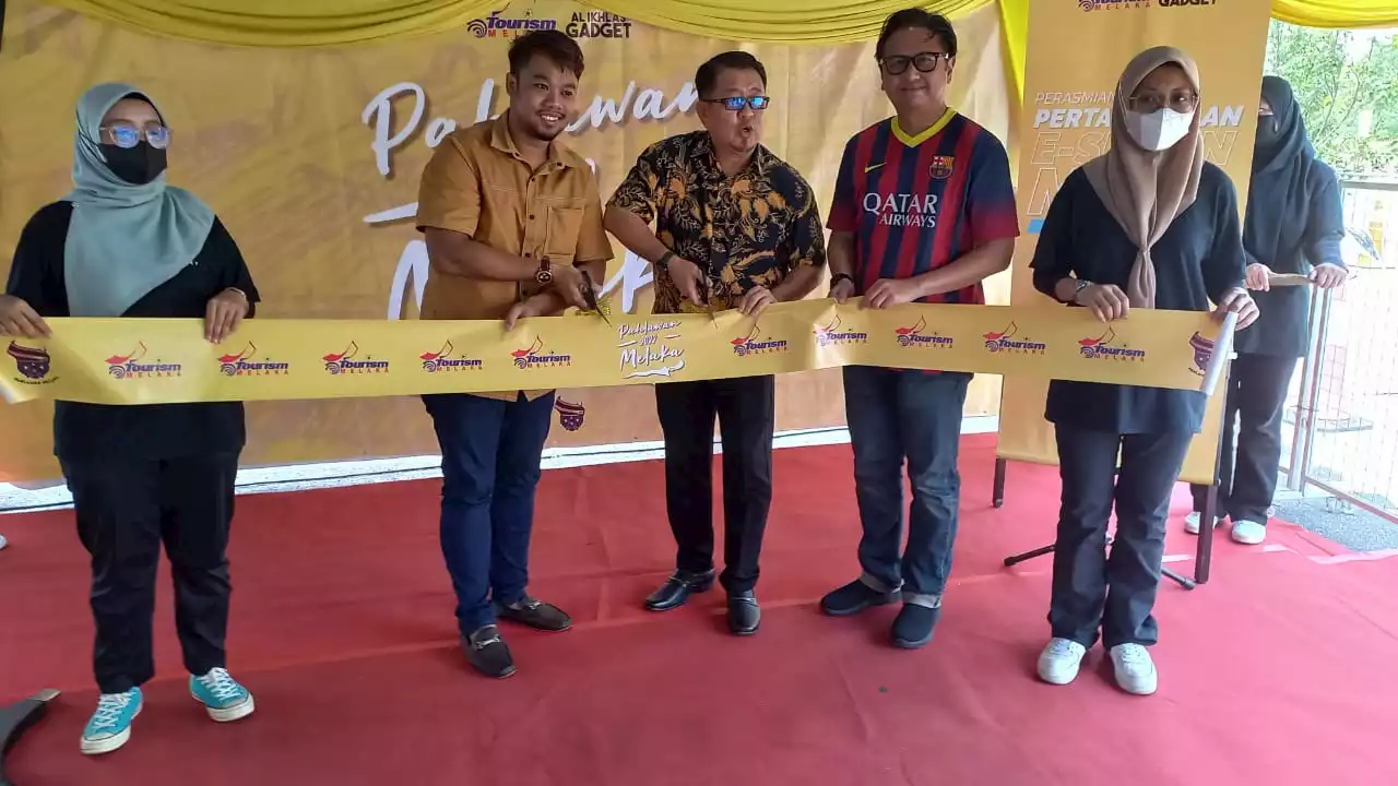 E-Sukan jadi acara tahunan mulai 2023