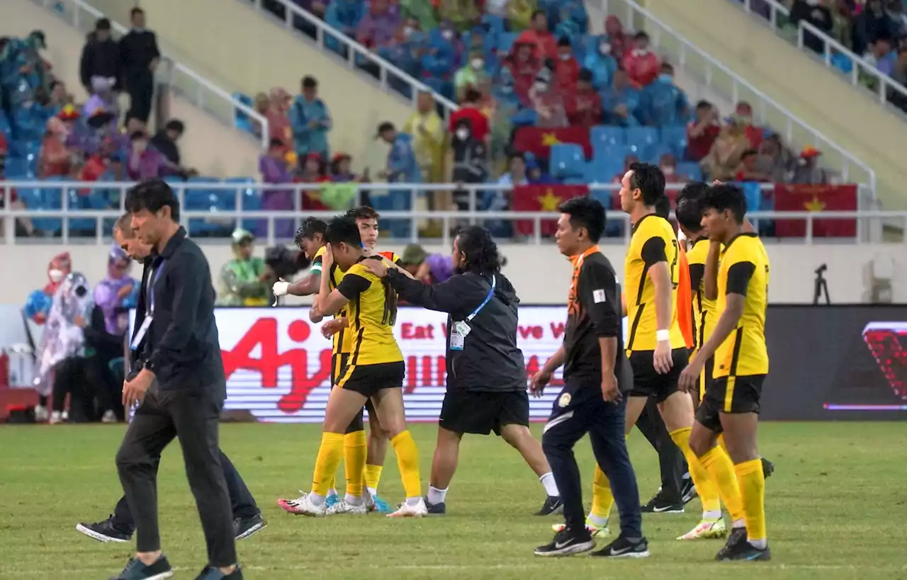 Mungkin bola gagal sebab tak bawa pulang pingat