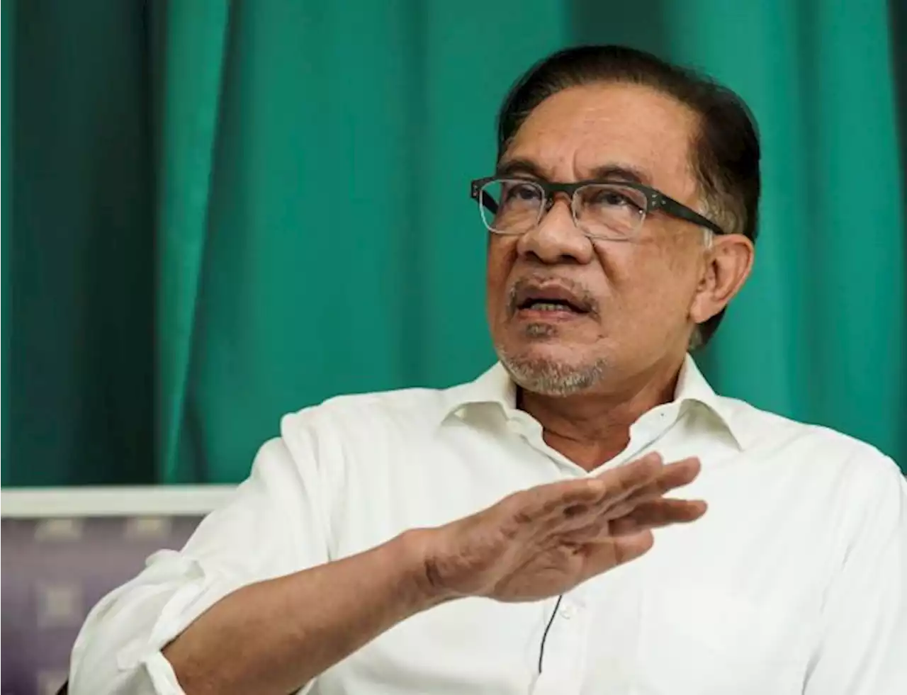 Pemilihan PKR: Anwar minta ahli kuatkan semula parti