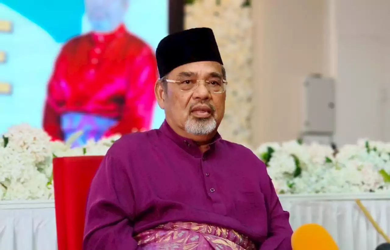 Saya layak galas tugas sebagai duta - Tajuddin