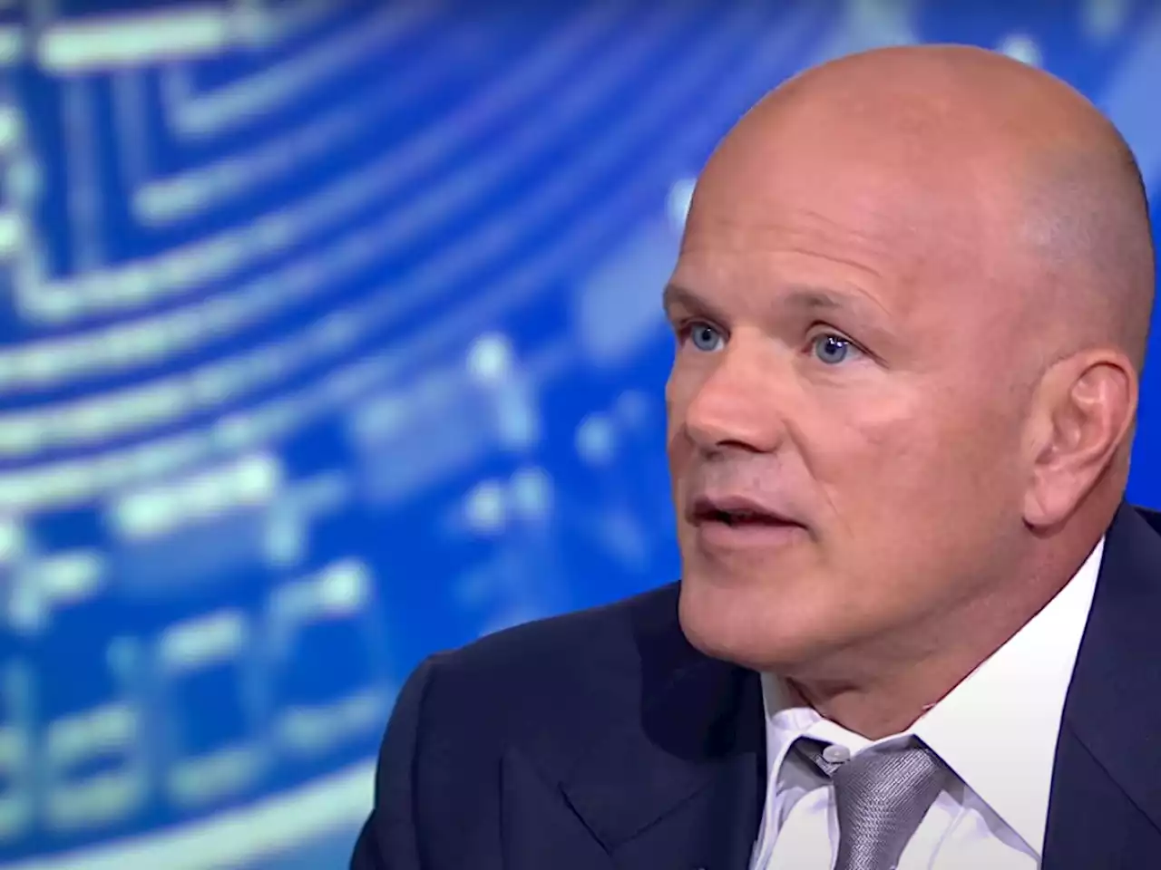 Mike Novogratz Says Bitcoin Will Lead Next Rally