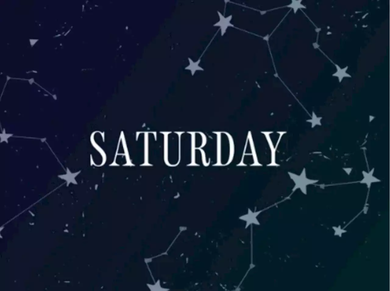 Daily Horoscope for Saturday, May 28