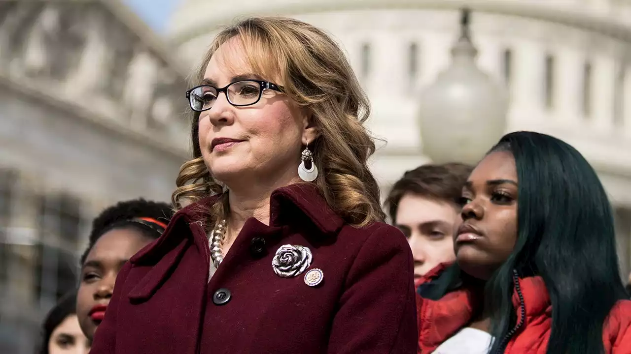 “We All Know This Isn’t Okay”: Gabby Giffords on How to Find Hope, and Demand Change, After Uvalde