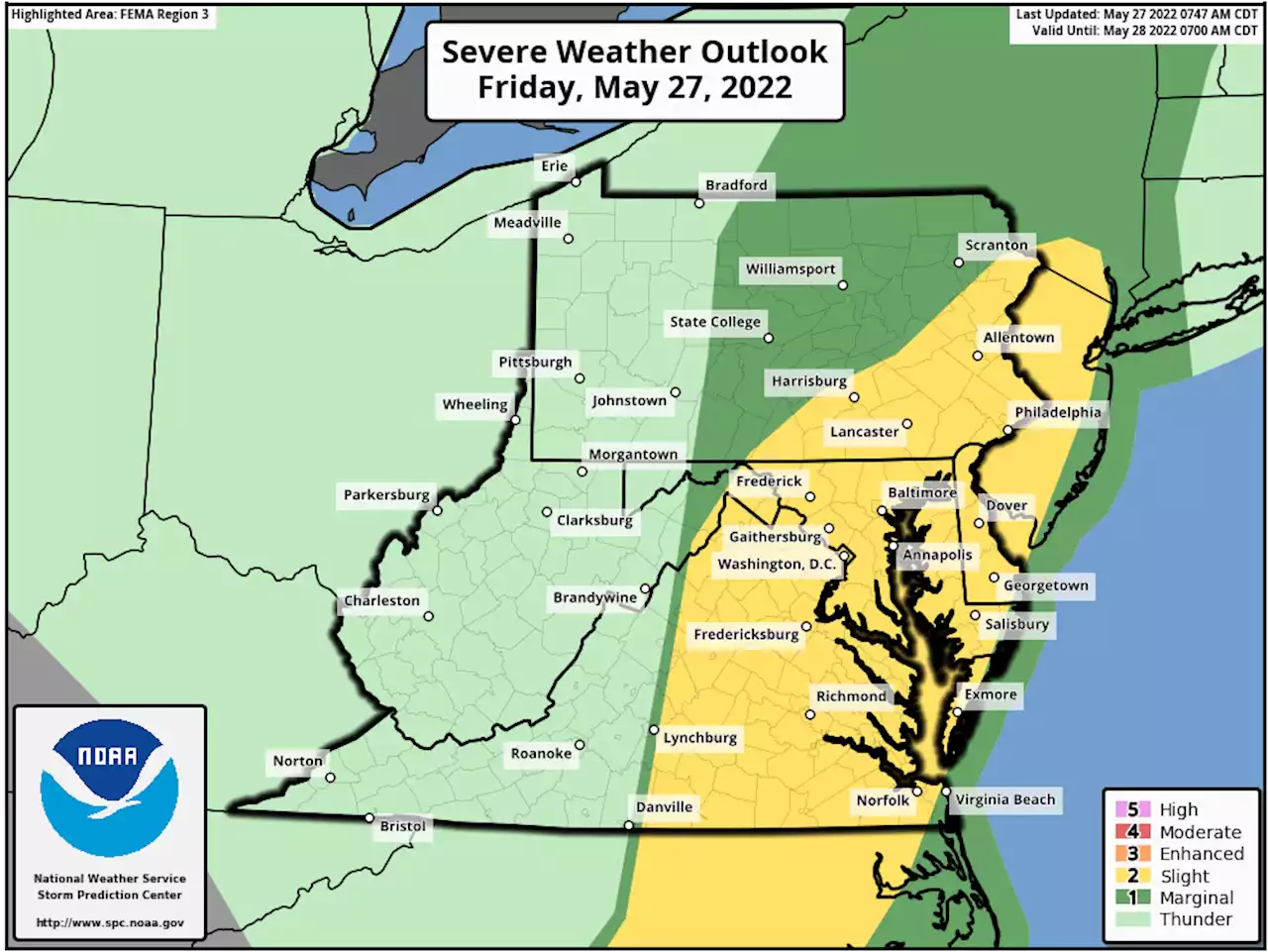 East Coast storms delay Memorial Day weekend travel plans