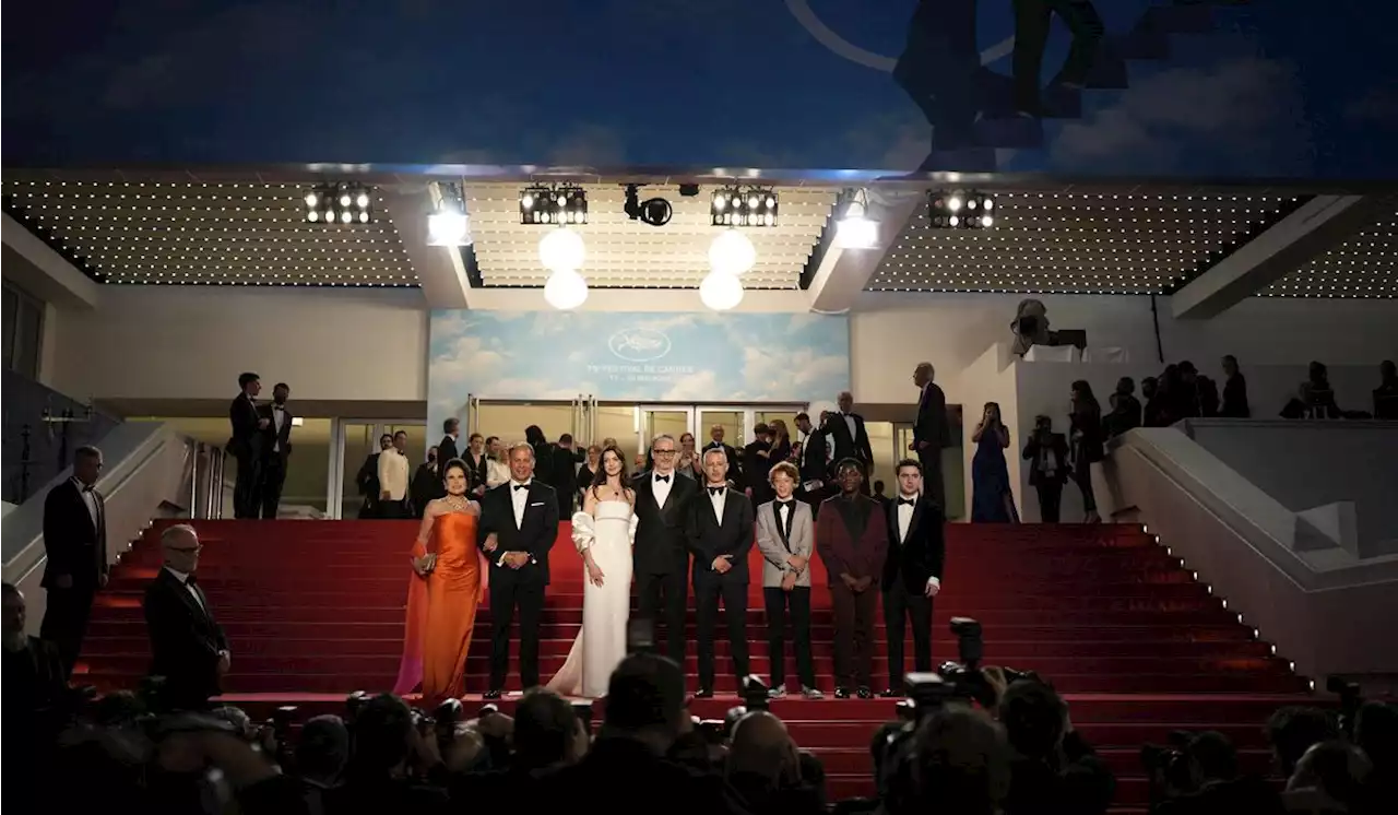 Cannes to wrap with presentation of Palme d’Or on Saturday