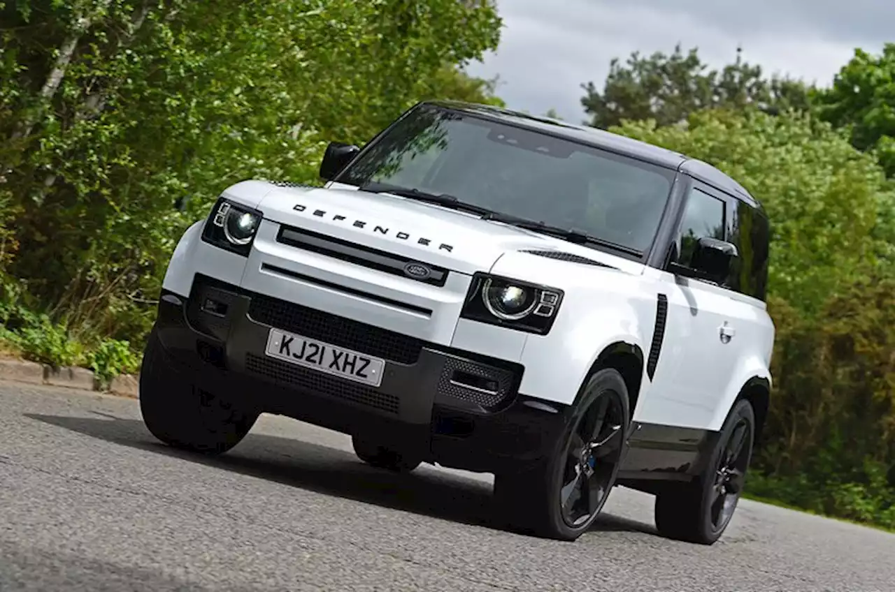 2022 Land Rover Defender V8 review: price, specs and release date