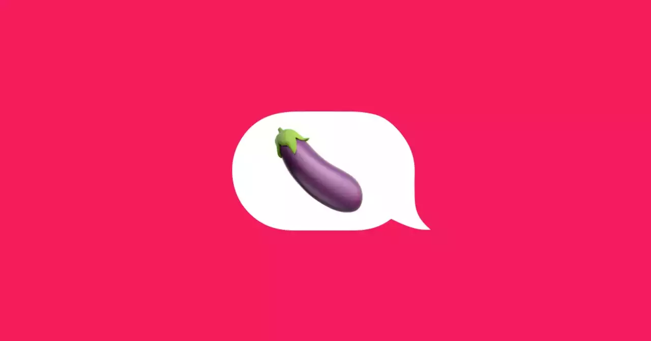 WIRED Takes a Good Hard Look at Dick Pics