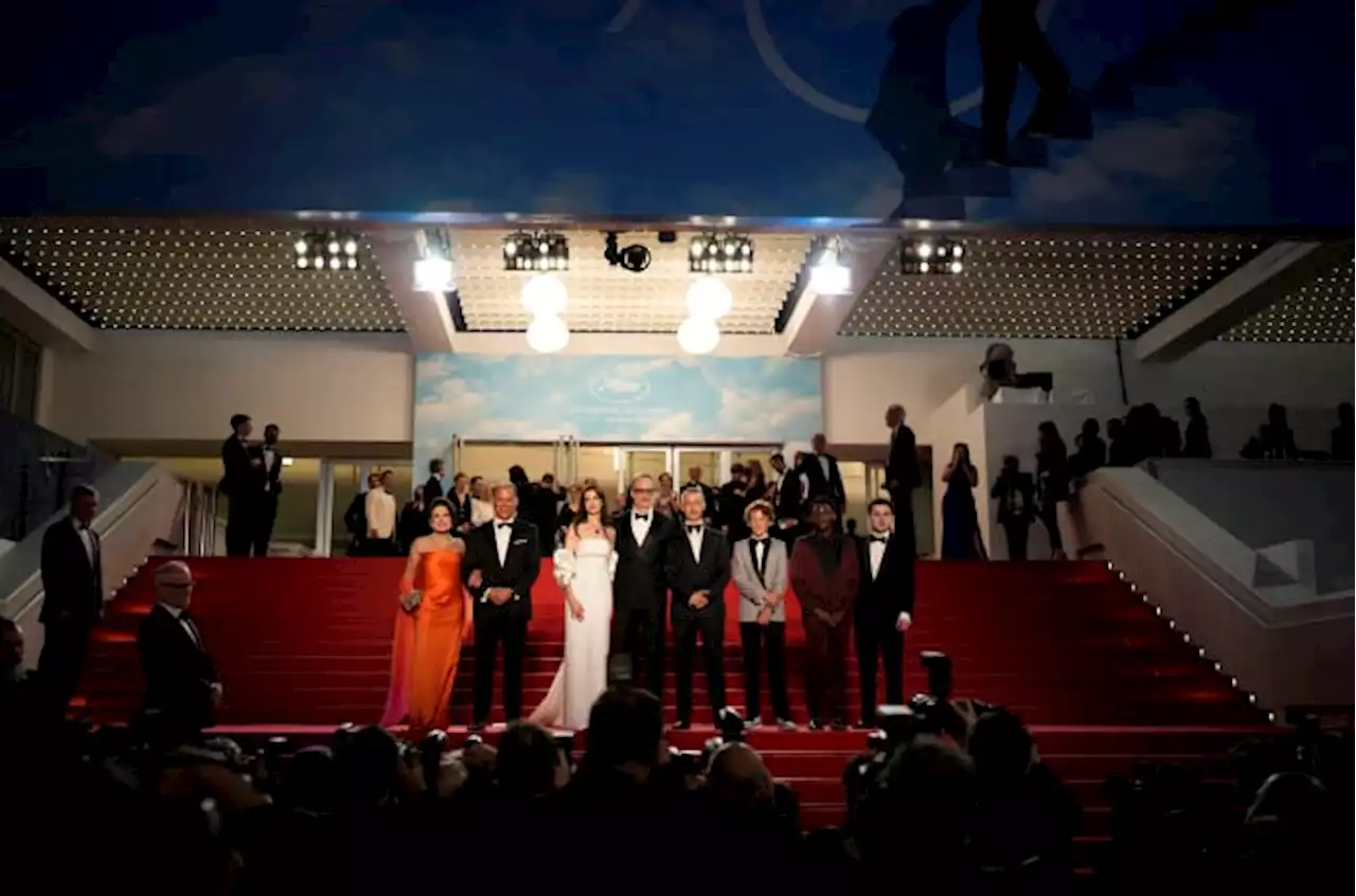 Cannes to wrap with presentation of Palme d'Or on Saturday