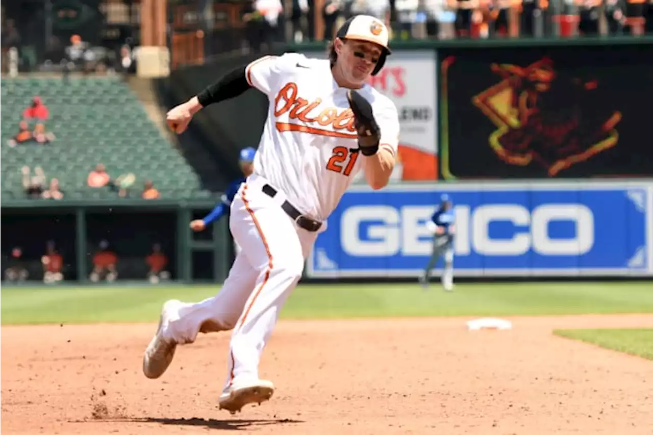 Local MLB player update: JU’s Austin Hays out to good start with Orioles this season