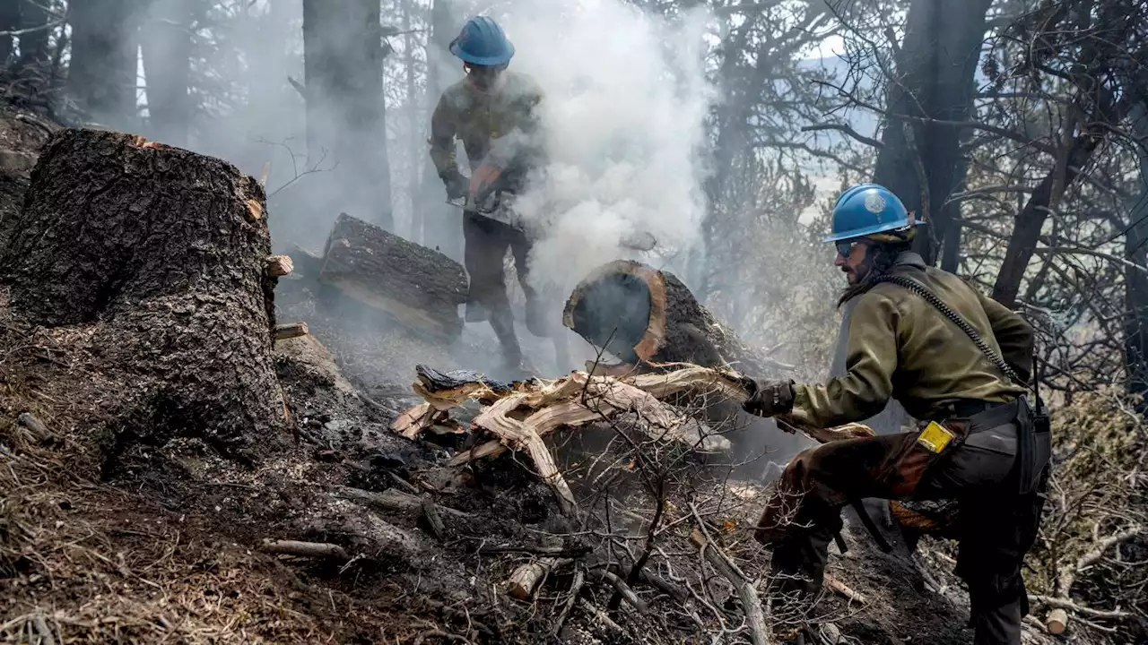 Critical fire condition warnings issued across US Southwest