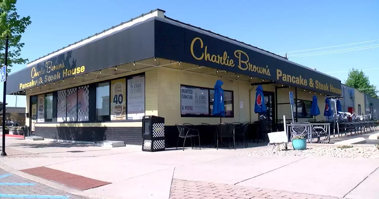 Charlie Brown's: A Speedway staple