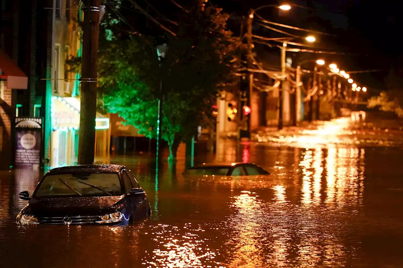 Weather's unwanted guest: Nasty La Nina keeps popping up