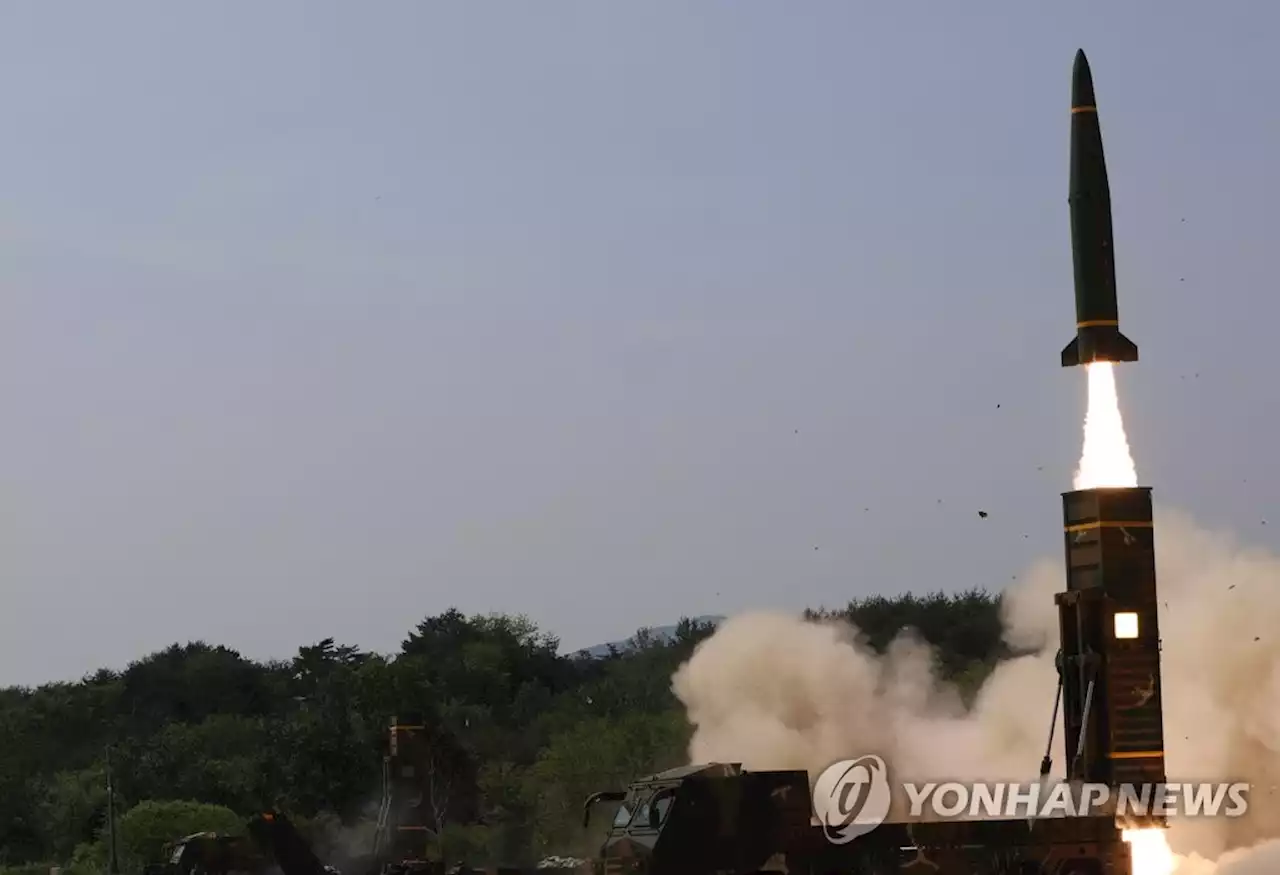 한미일 외교장관 '北미사일 강력 규탄…北에 협상 복귀 촉구'(종합) | 연합뉴스