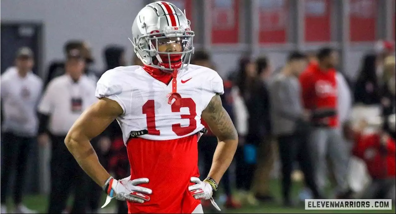 Jordan Hancock “Taking It Day By Day,” Continuing to Improve As He Climbs Toward First Significant Playing Time in Ohio State’s Secondary