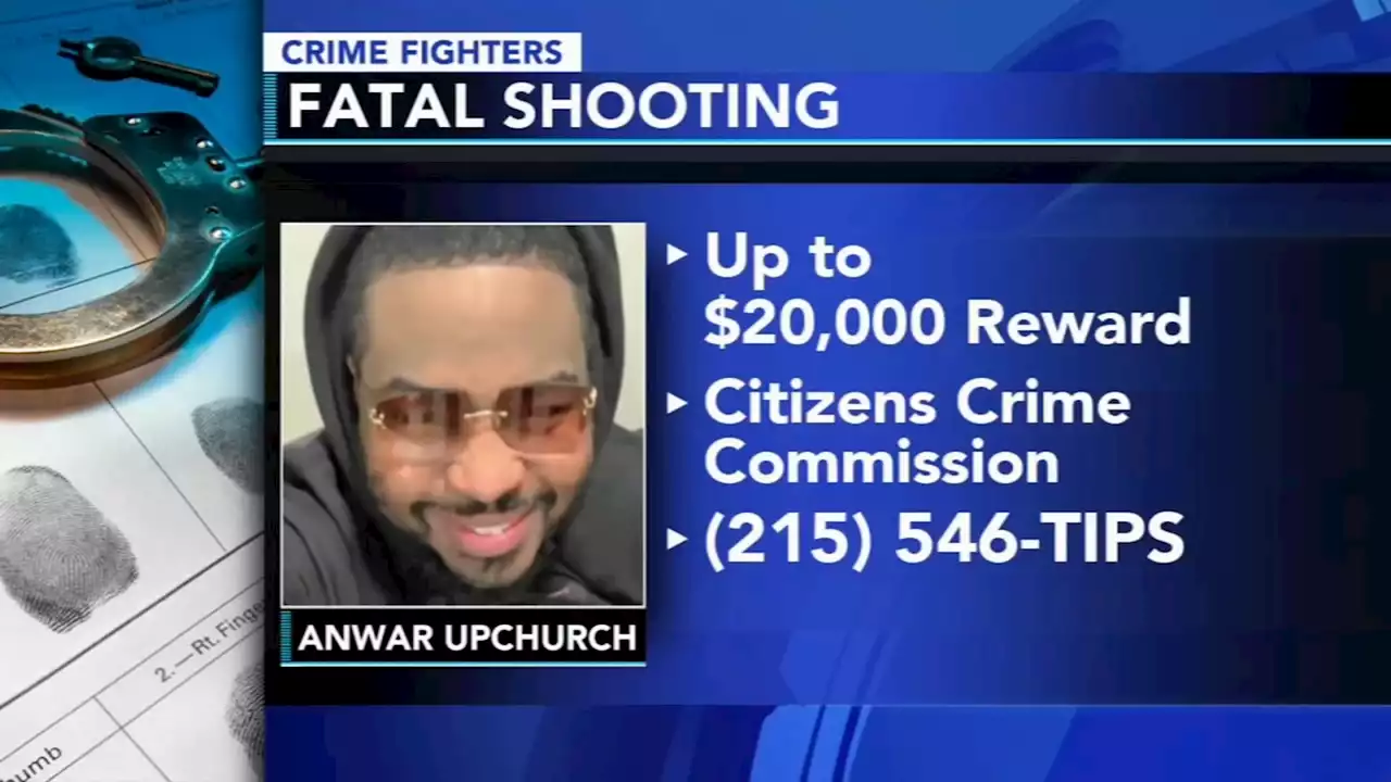 Crime Fighters: Who killed Anwar Upchurch?