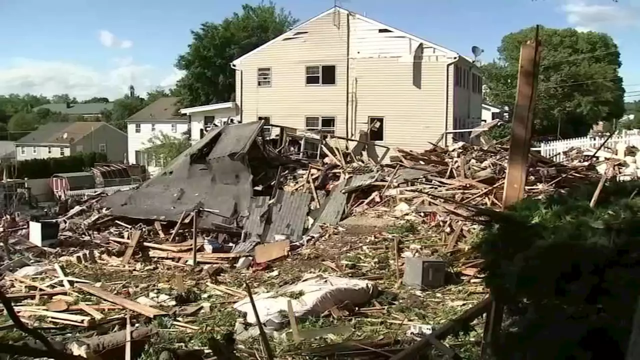 Pottstown community grieves over loss of family in house explosion; cause still under investigation