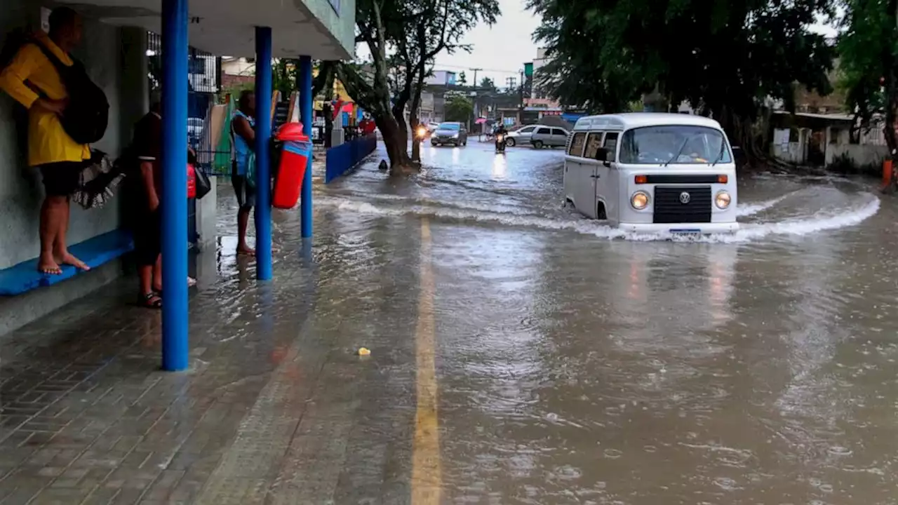 Landslides and floods kill at least 31 in northeast Brazil