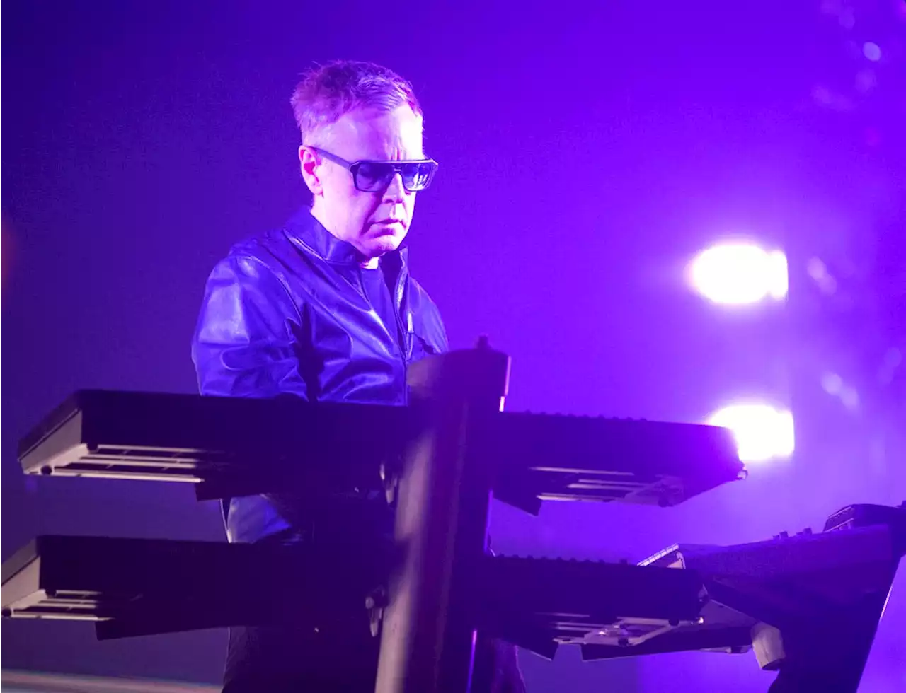 Depeche Mode founding keyboardist Andy Fletcher dies at 60