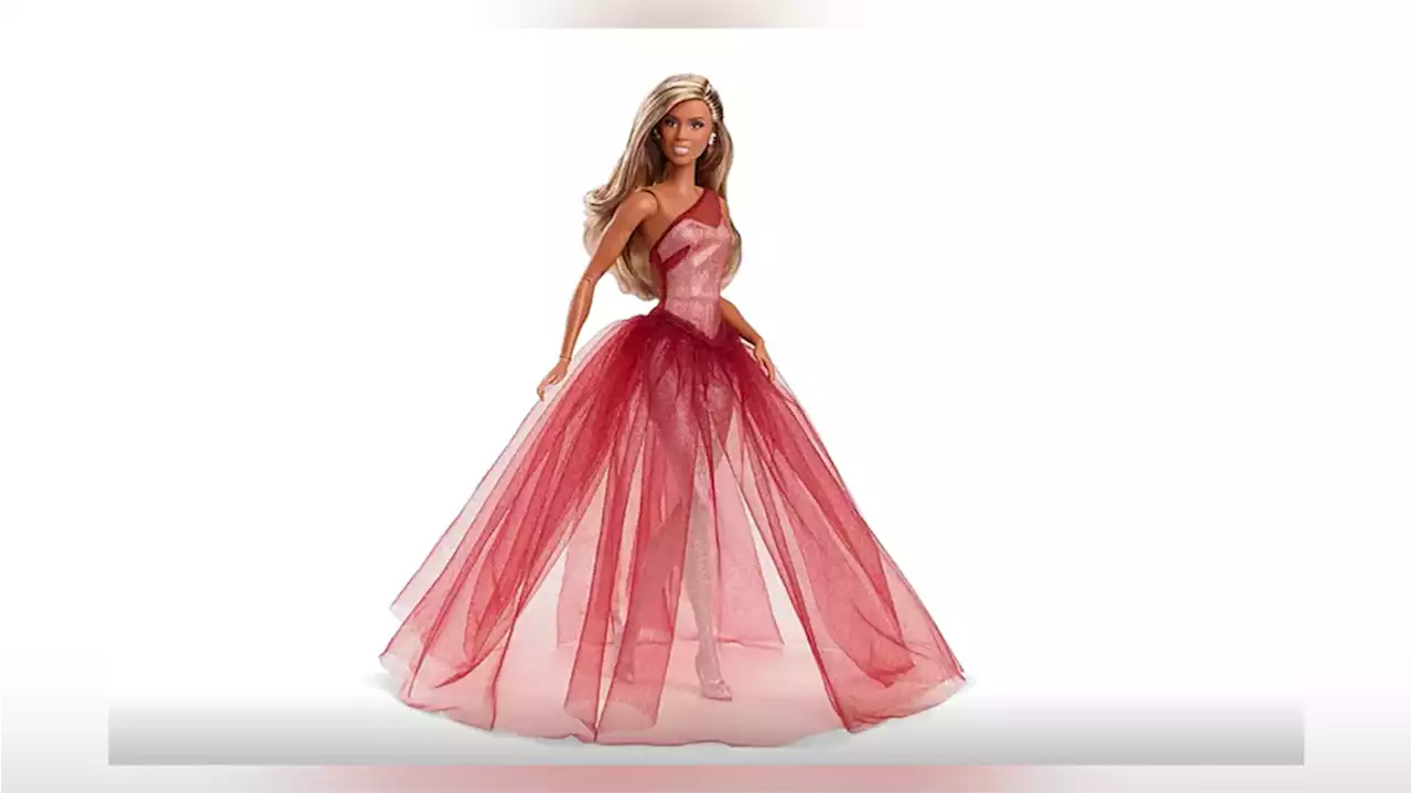 Mattel, Laverne Cox team up to design first transgender Barbie