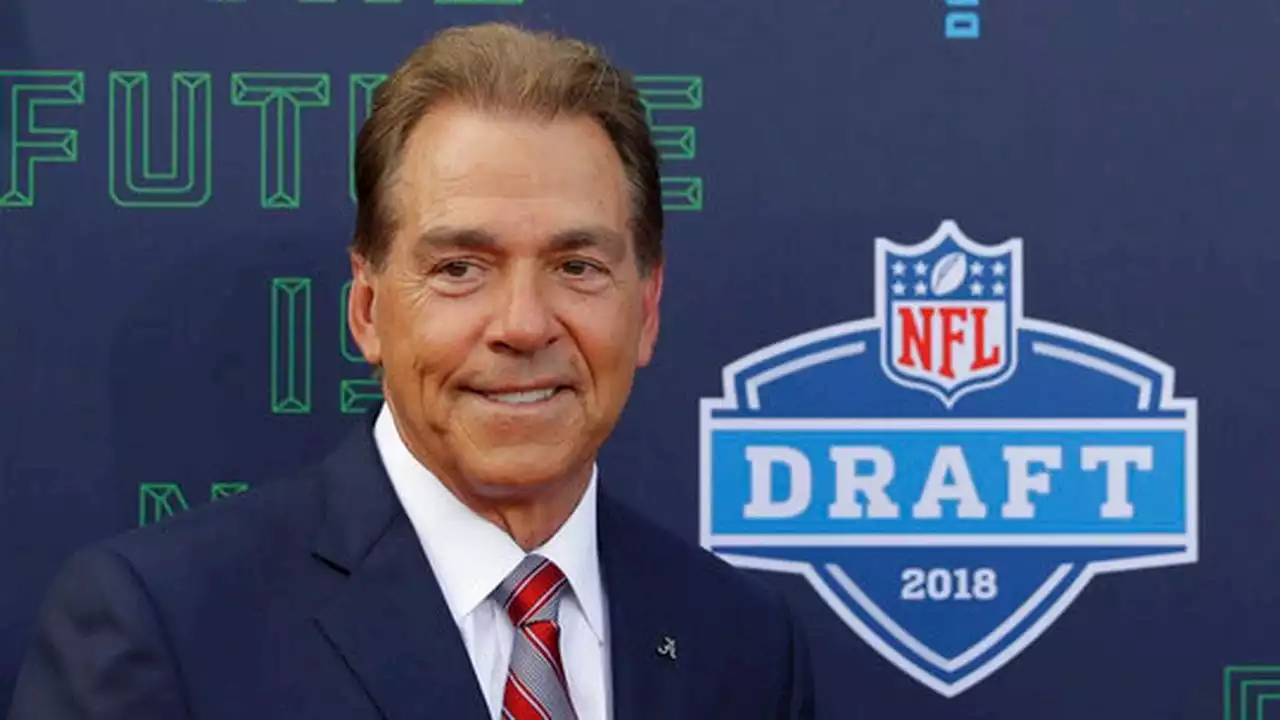 Nick Saban strikes back at Jimbo Fisher the best way he knows how