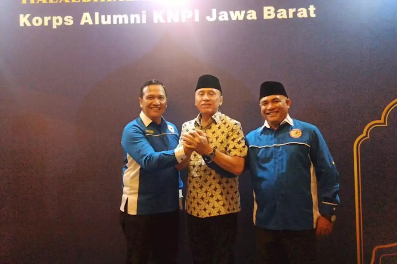 Korps Alumni KNPI dorong Moch Iriawan maju Pilkada Jawa Barat 2024