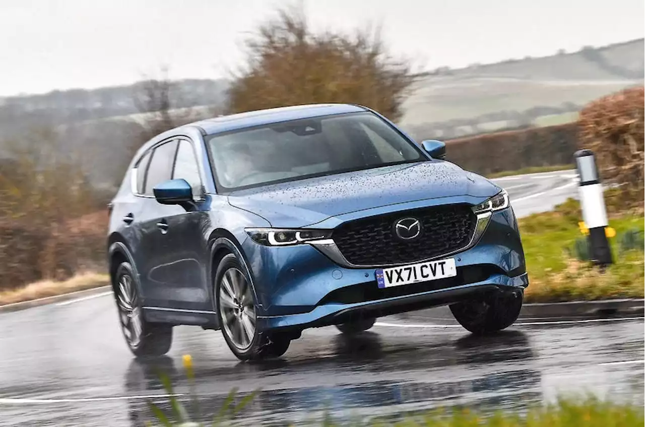 Mazda CX-5 2022 long-term review | Autocar