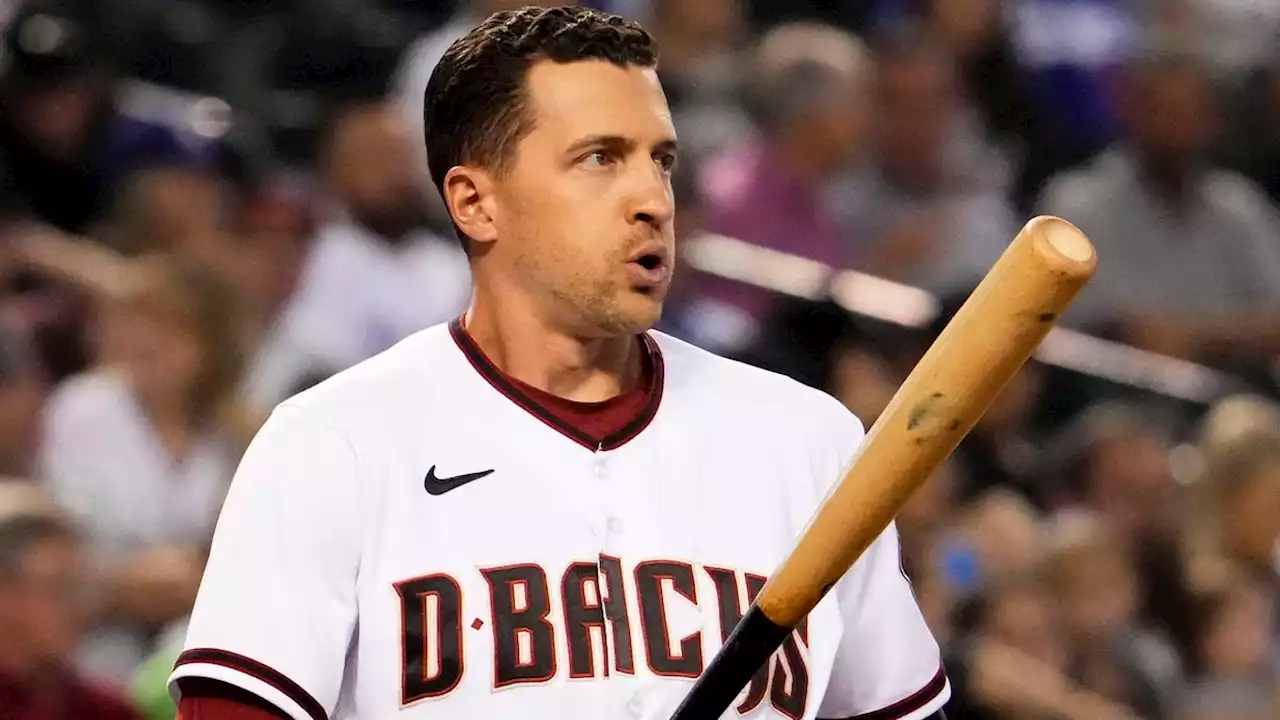 Diamondbacks’ Nick Ahmed ‘still not back to normal’ after bout with COVID