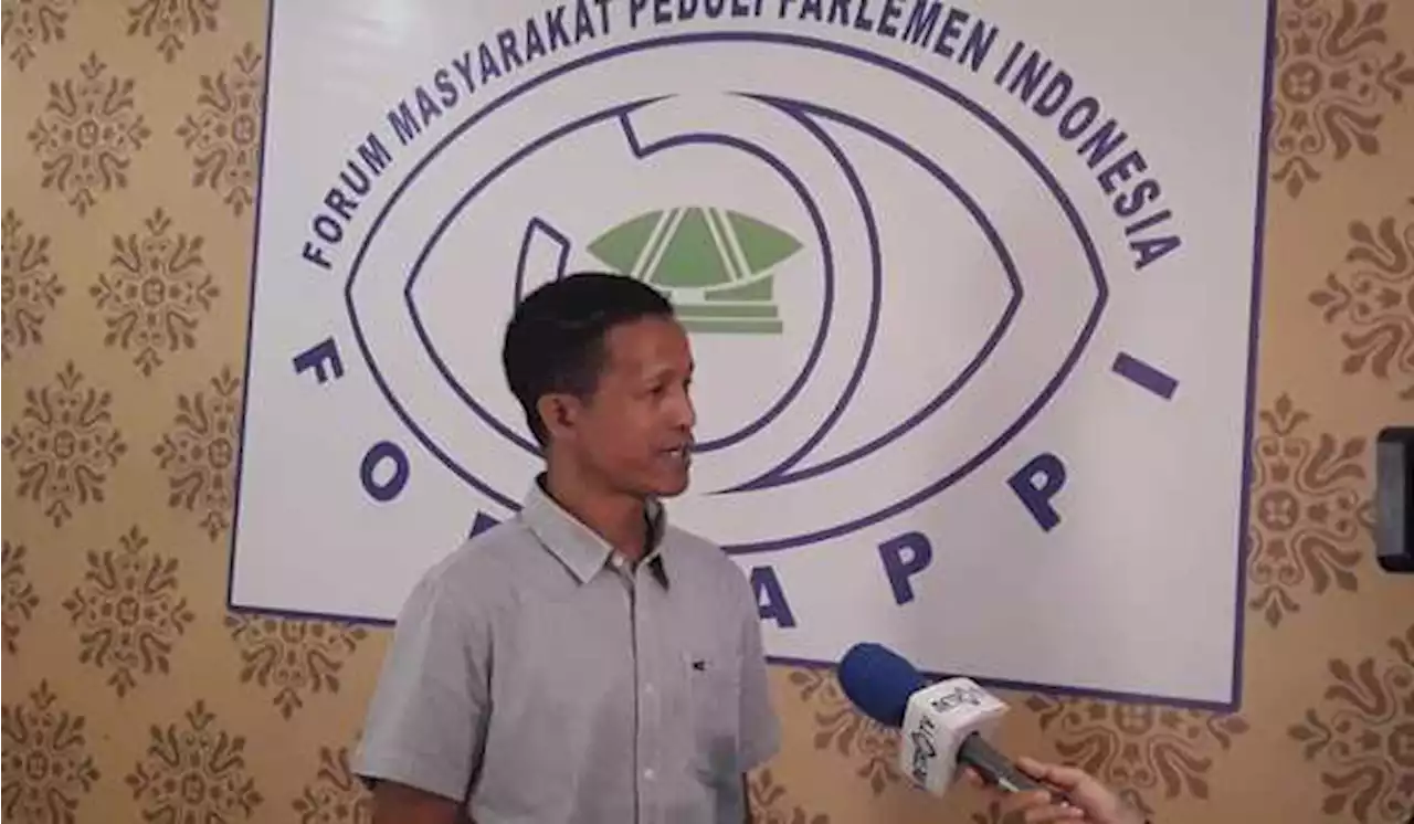 Formappi Dorong Jabatan Sipil Tak Boleh dari TNI-Polri