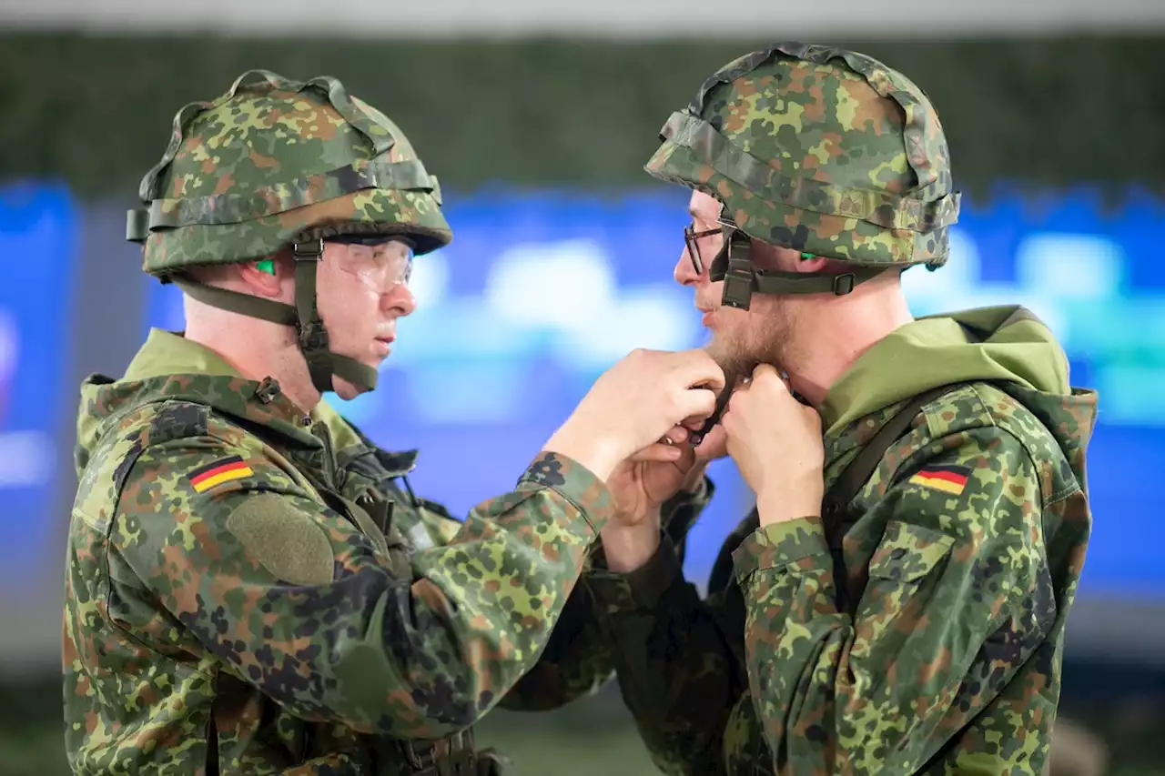 Darum geht es beim Sondervermögen für die Bundeswehr