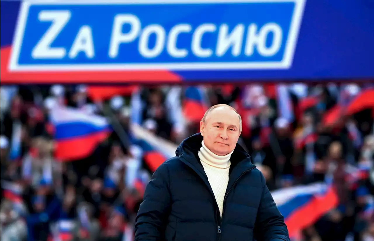 Wer Wladimir Putin stürzen will, darf auf das russische Volk nicht zählen