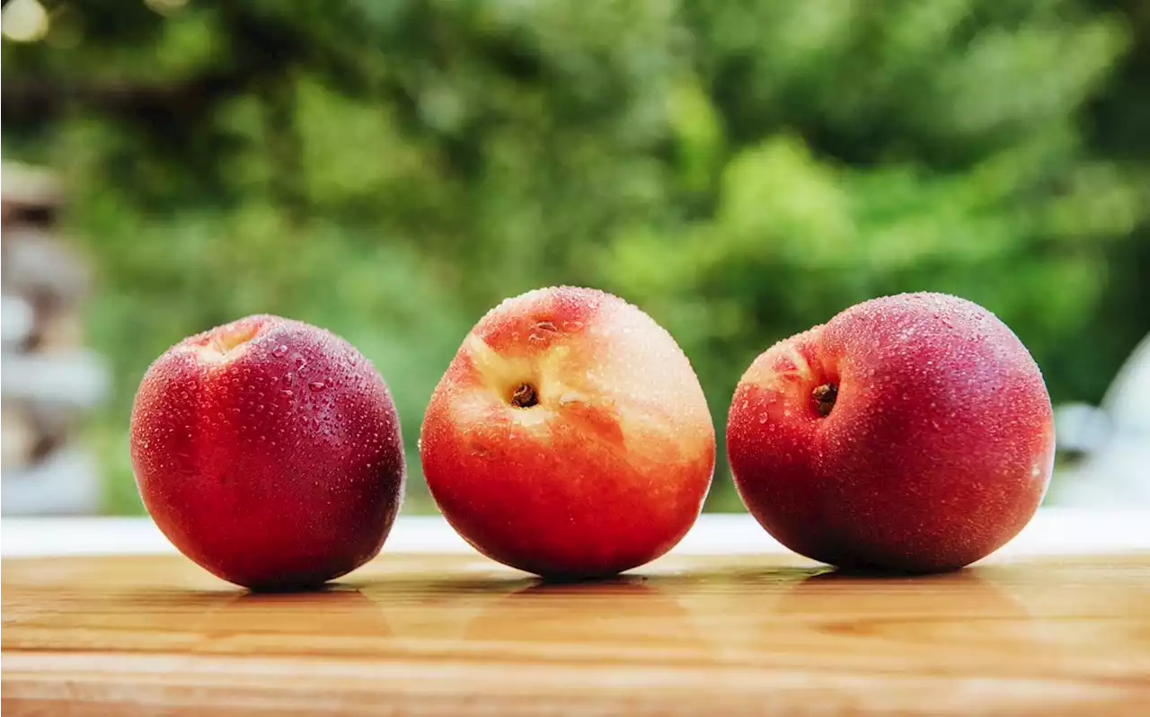 Fresh fruit recall: Check your fridge for these peaches and throw them out immediately