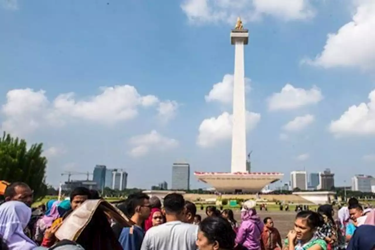 Cuaca Jakarta 29 Mei 2022: Sebagian Wilayah Cerah Berawan | Kabar24 - Bisnis.com