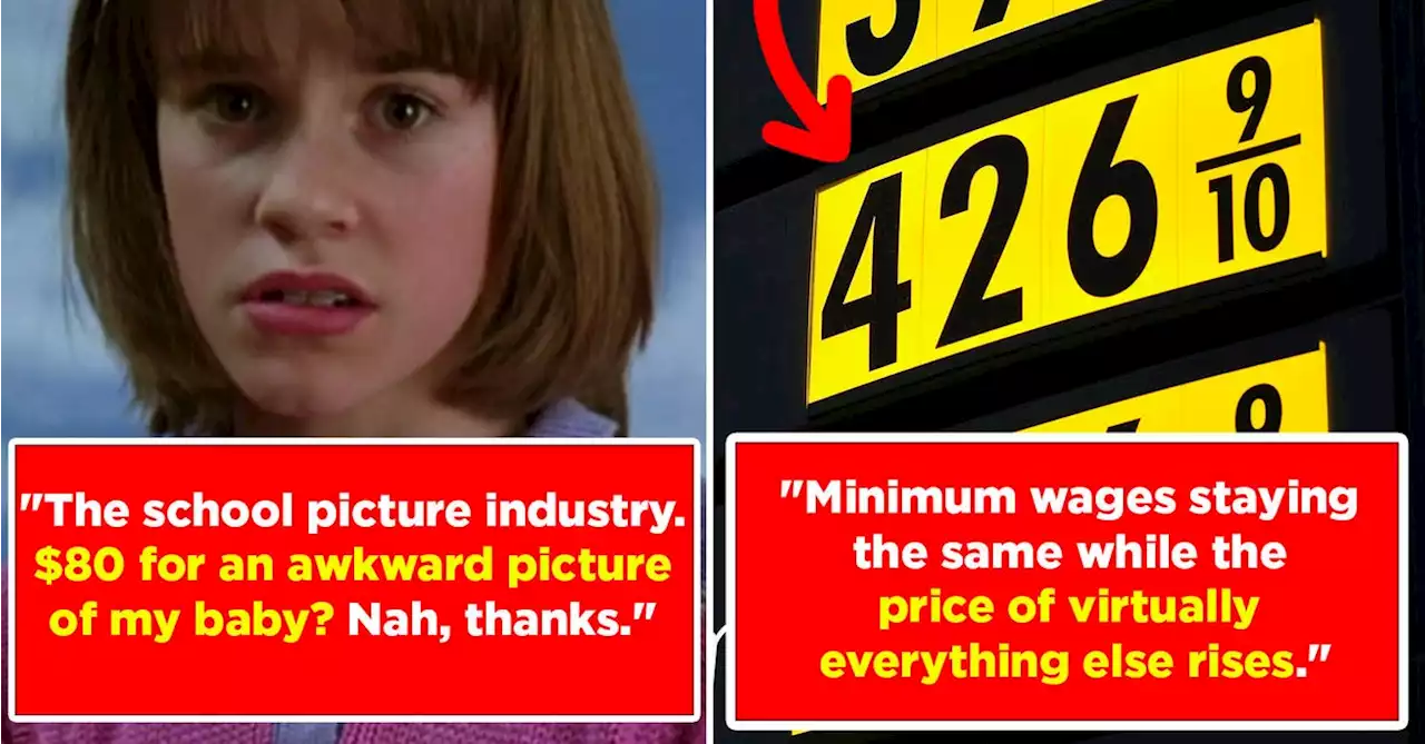 29 'Scams' That Are Soooo Normalized, You Don't Even Realize You're Getting Ripped Off