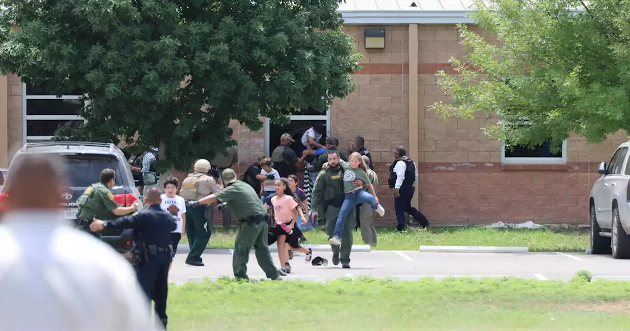 Justice Dept. to review law enforcement response to Uvalde mass shooting